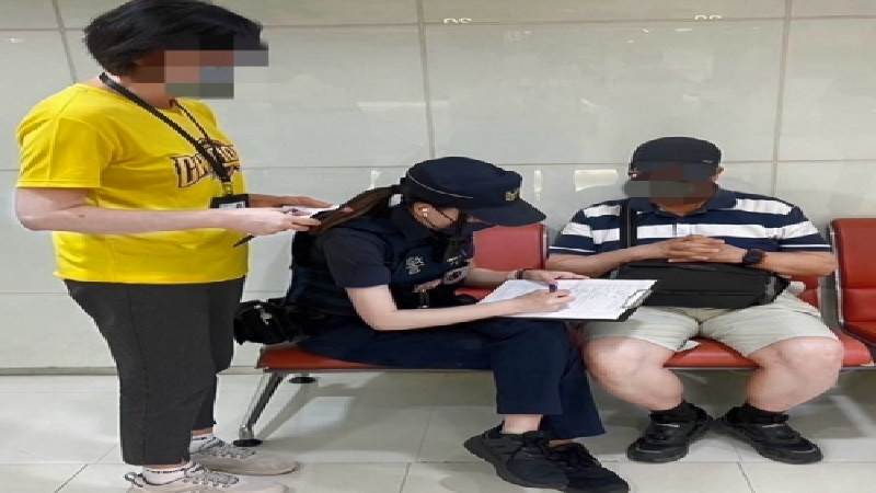 後輩苦勸! 退休警被愛沖昏頭險被騙2百萬