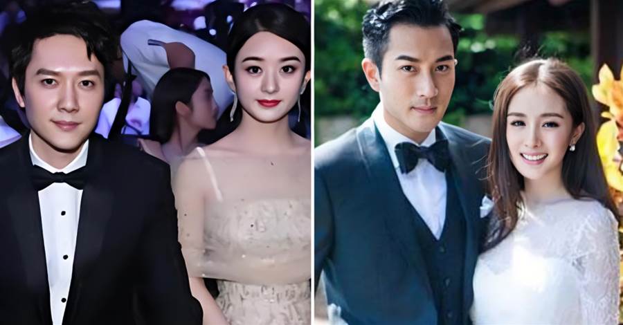 同樣是失婚「沒有撫養權」,將楊冪和趙麗穎對比,兩人的差距顯而易見!