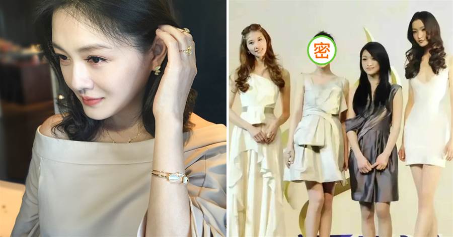 周迅和大S站一起也「暗淡無光」!年輕時的大S就是「合影殺」,太上鏡了
