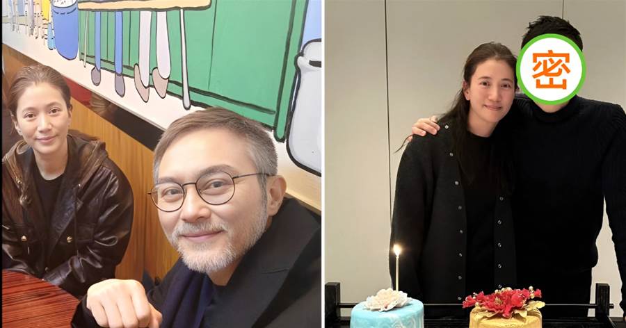 52歲張智霖「近照」曝光!剃了為電影維持半年的白髮胡子,顏值重回巔峰