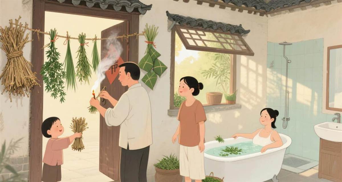台灣古早味香草的現代妙用:艾草、薄荷、七葉膽的生活智慧