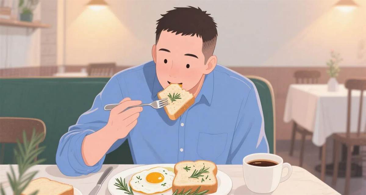 早餐加什麼最提神?中醫推薦5種天然醒腦食材