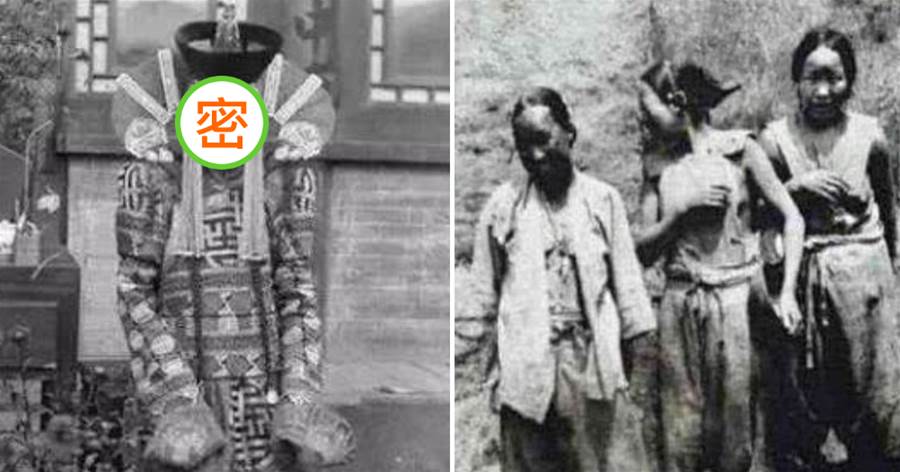 清末老照片：內蒙古公主，圖4八國聯軍官兵龍椅上拍照