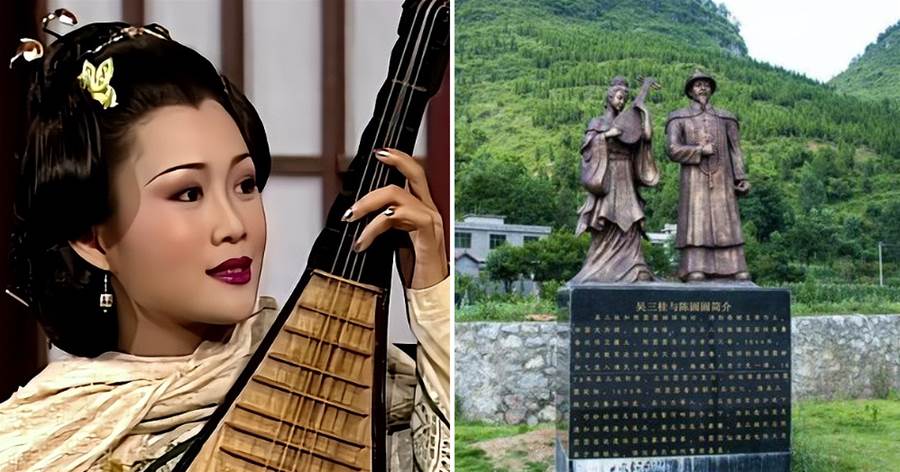 吳三桂滿門被滅卻漏掉個兒子，他與陳圓圓隱居，如今后裔超千人