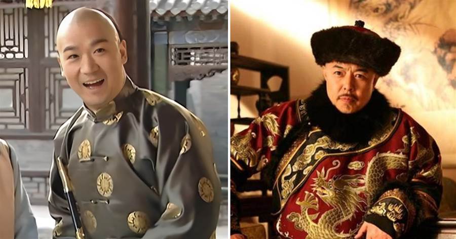 野史：乾隆出上聯：坐北朝南吃西瓜，皮往東放！紀曉嵐不敢對下聯