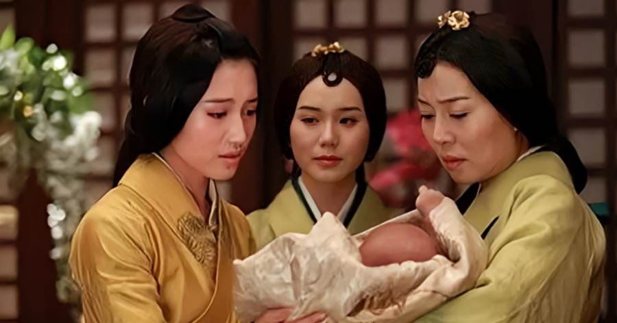 不只是喂奶那麼簡單！清朝皇室乳母，到底是以什麼角色存在？