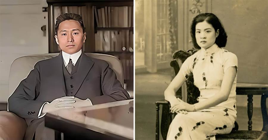 她結婚4年仍是女兒身，還被民國第一外交家老公拋棄，老父親慟哭：我只會看相，卻不會看人心！
