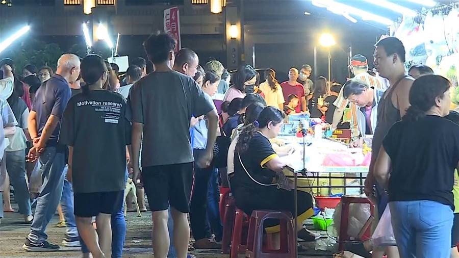彰化周六夜市戰開打！「和美仁愛夜市」加開150攤