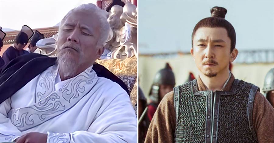 1398年朱元璋逝世，同年浙江出生一男孩，51年后為大明續命200年