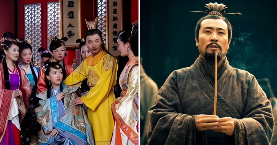 中山靖王有120多個兒子，那麼他有幾個老婆？劉備出自哪一支？
