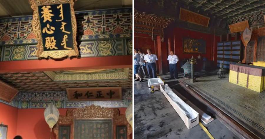 故宮養心殿為何常年陰冷潮濕？直到專家挖開地板，才發現其中秘密