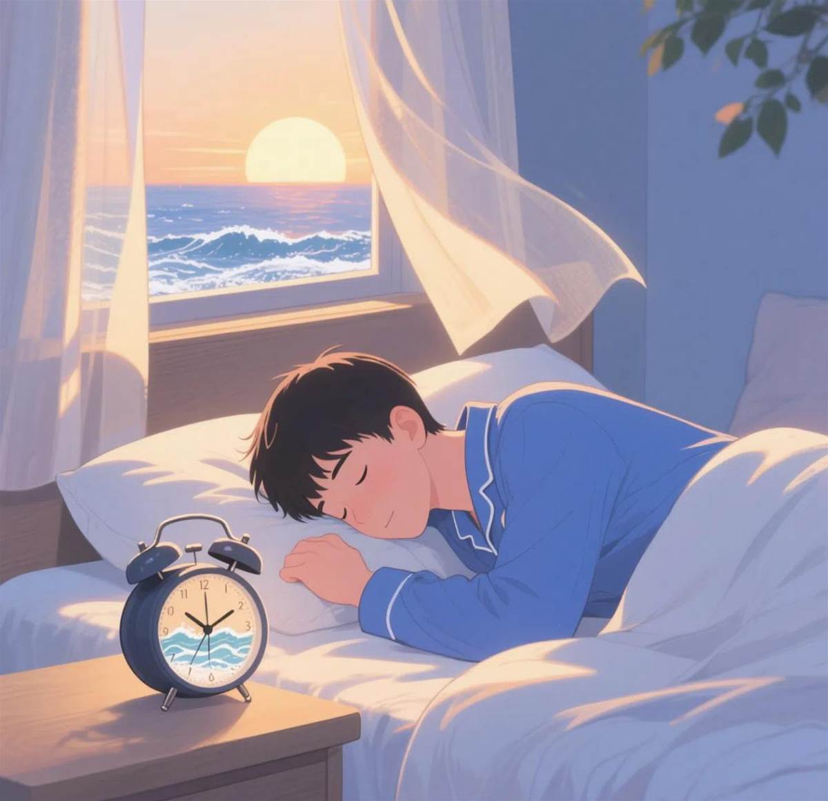 「早起不累」的秘密：3個小習慣，讓你一醒來就精神百倍！