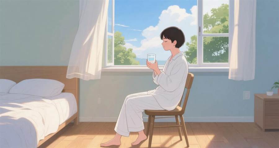 「與自己好好相處」的5個日常儀式：為心靈騰出喘息的空間