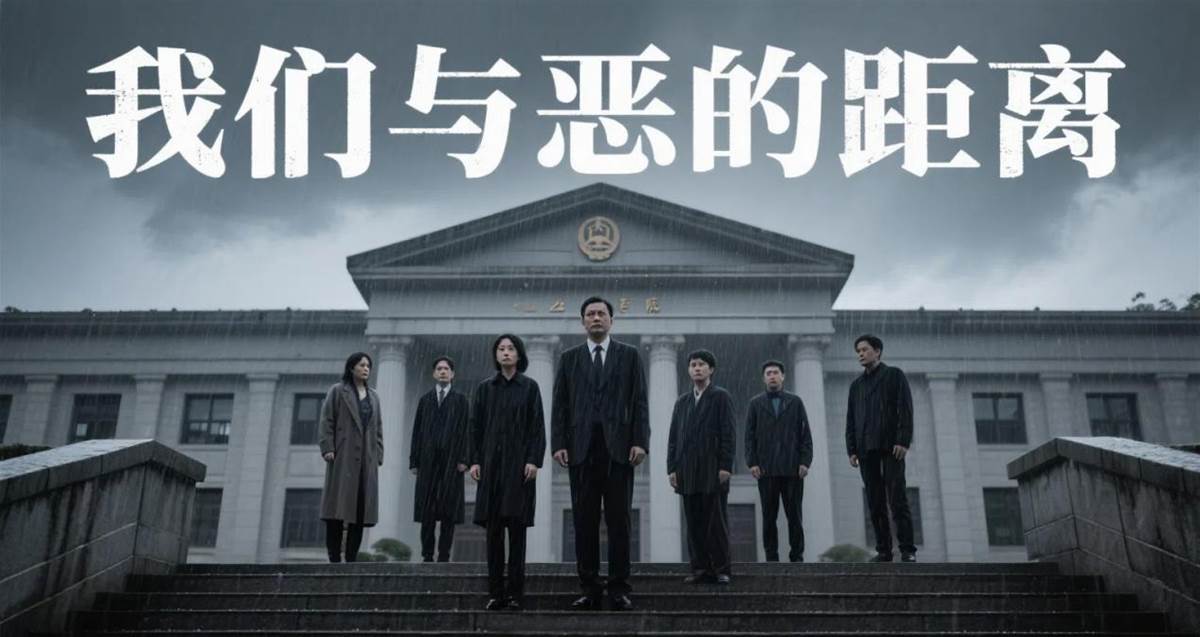 揭開人性黑暗的鏡子：《我們與惡的距離》如何觸動台灣社會的心弦？揭開人性黑暗的鏡子：《我們與惡的距離》如何觸動台灣社會的心弦？