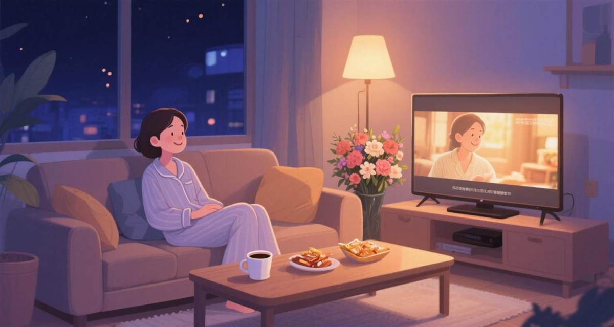 一個人住，也能過得很好：5 個讓生活有溫度的小習慣